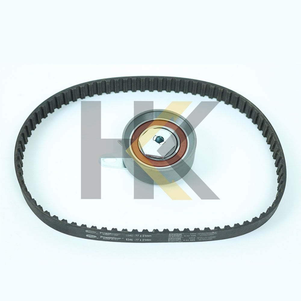 TRİGER SETİ T4 2.4D 2 KAYIŞ + 1 GERGİ AJA MOTOR