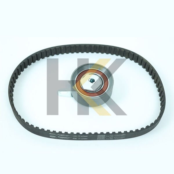 TRİGER SETİ T4 2.4D 2 KAYIŞ + 1 GERGİ AJA MOTOR