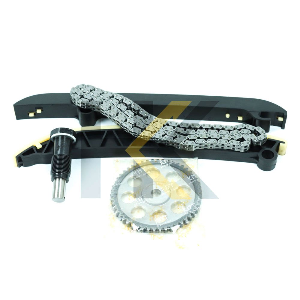 EKSANTRİK ZİNCİR SETİ 1.2 TSİ FULL 10- POLO CBZ