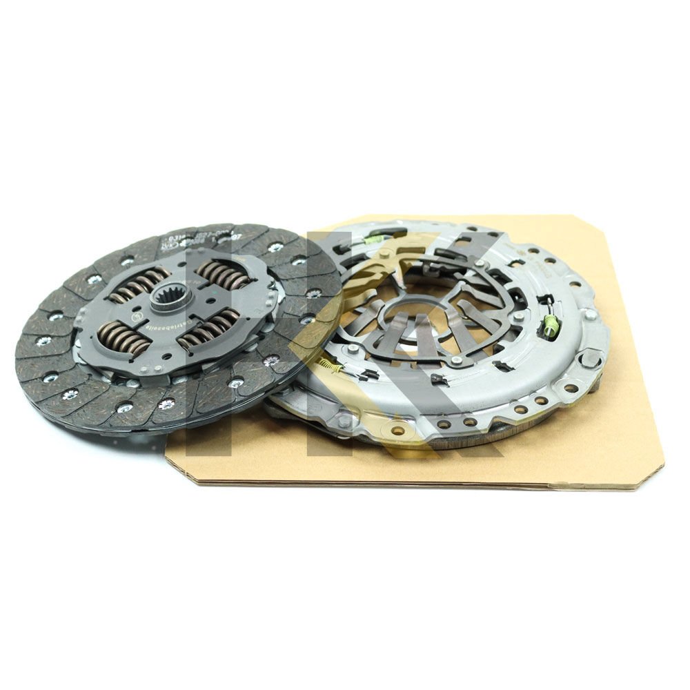 DEBRİYAJ SETİ ASTRA H VECTRA C Z16XEP EASYTRONİC