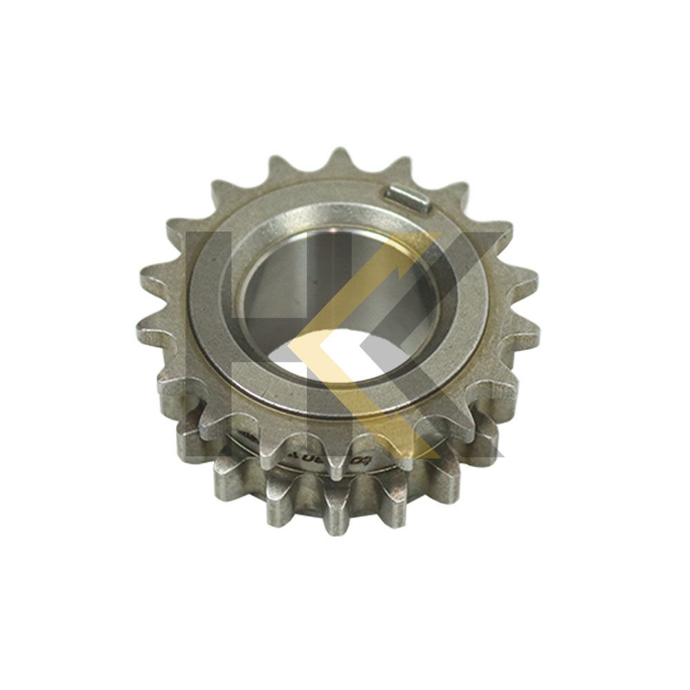 KRANK DISLISI 18/18 VOLKSWAGEN GOLF 04-09 PASSAT 06-11 AUDI A3 04-13 SEAT LEON 06-10 SKODA OCTAVIA 04-08