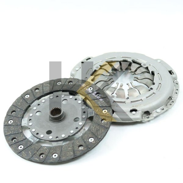 DEBRİYAJ SETİ MEGANE III 1.4 TCE 1.4 16V 09-