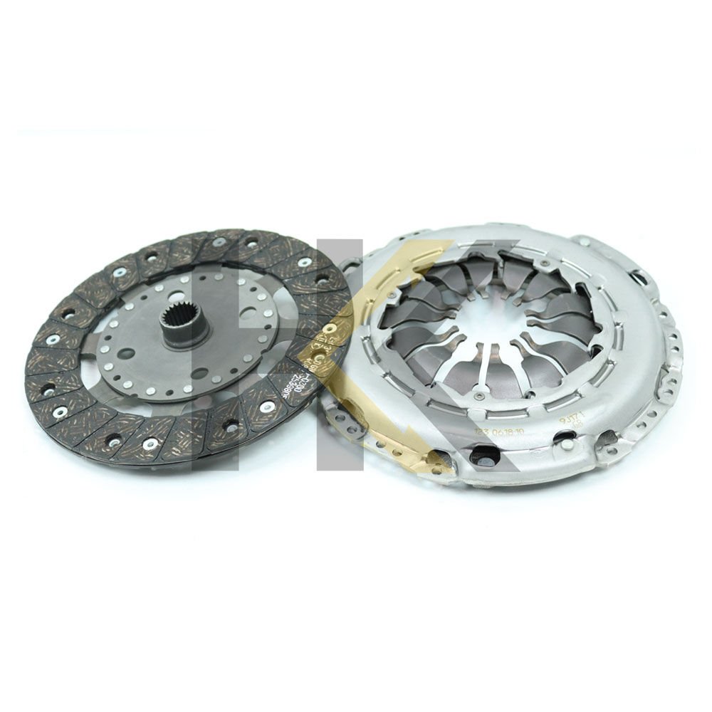 DEBRİYAJ SETİ 6 VİTES MANUEL DUSTER FLUENCE LAGUNA III KANGO III MEGANE II QASHQAI