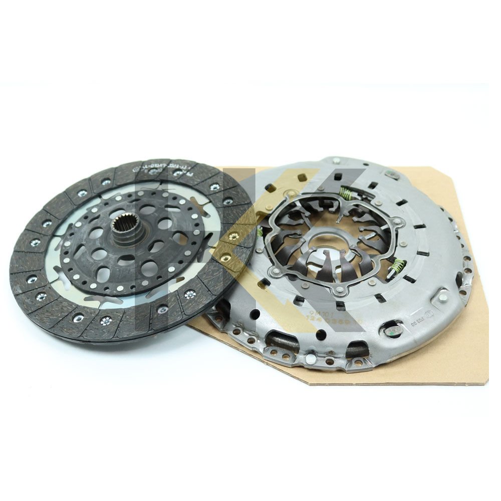 DEBRİYAJ SETİ MEGANE II 03- 1.9DCİ 2.0 PRIMERA 1.9DCİ