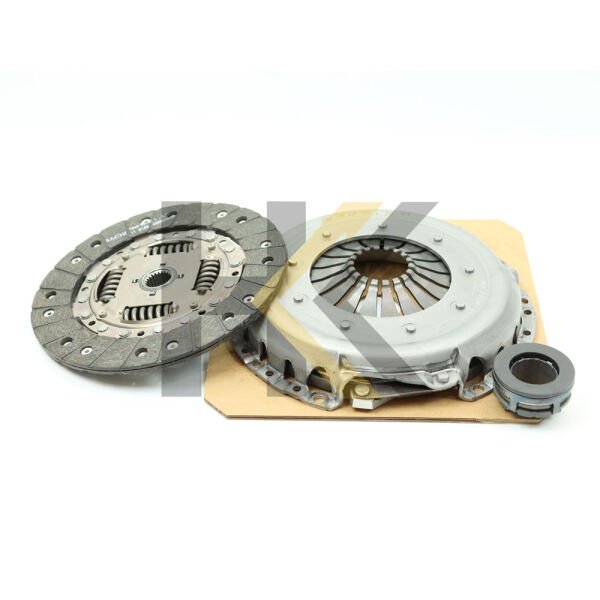 VOLKSWAGEN SHARAN 1.9TDİ 95- DEBRİYAJ SETİ AHU