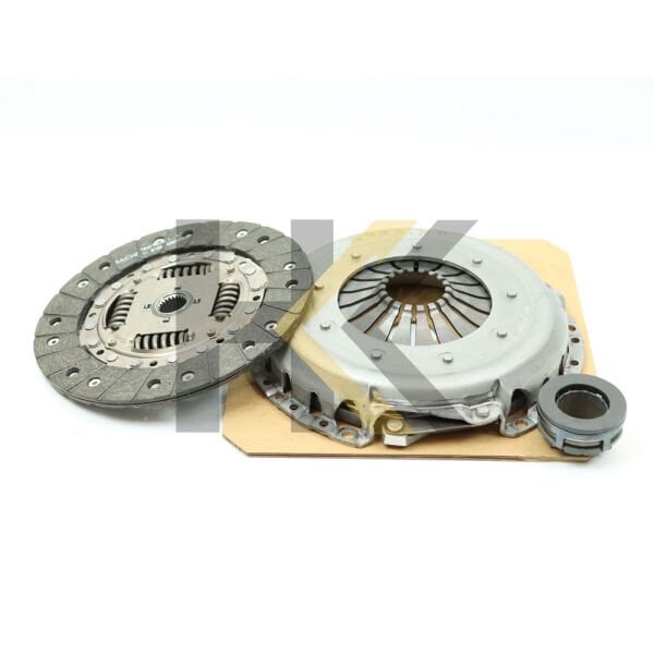 AUDİ A4 1.9 TDI 95-  AHU DEBRİYAJ SETİ