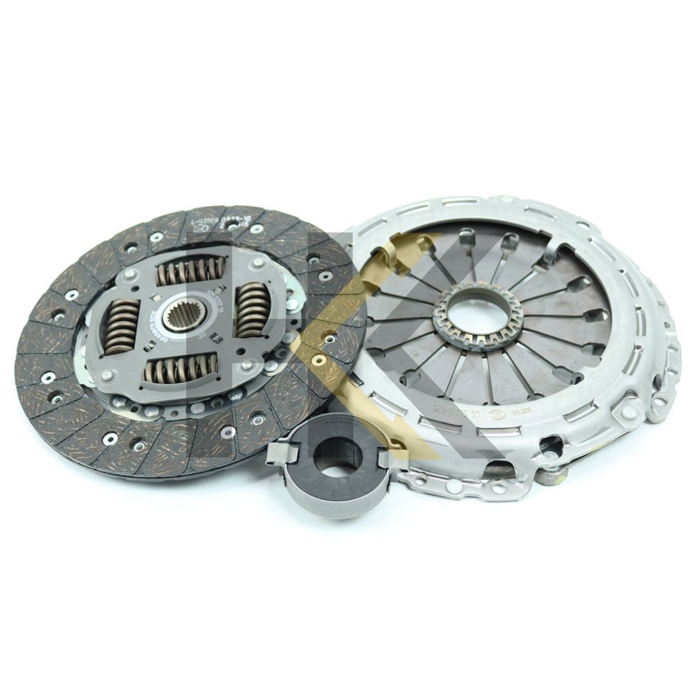 CİTROEN JUMPER 2.2HDİ 02- DEBRİYAJ SETİ