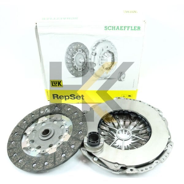 PEUGEOT BOXER 2.2HDİ 06- DEBRİYAJ SETİ