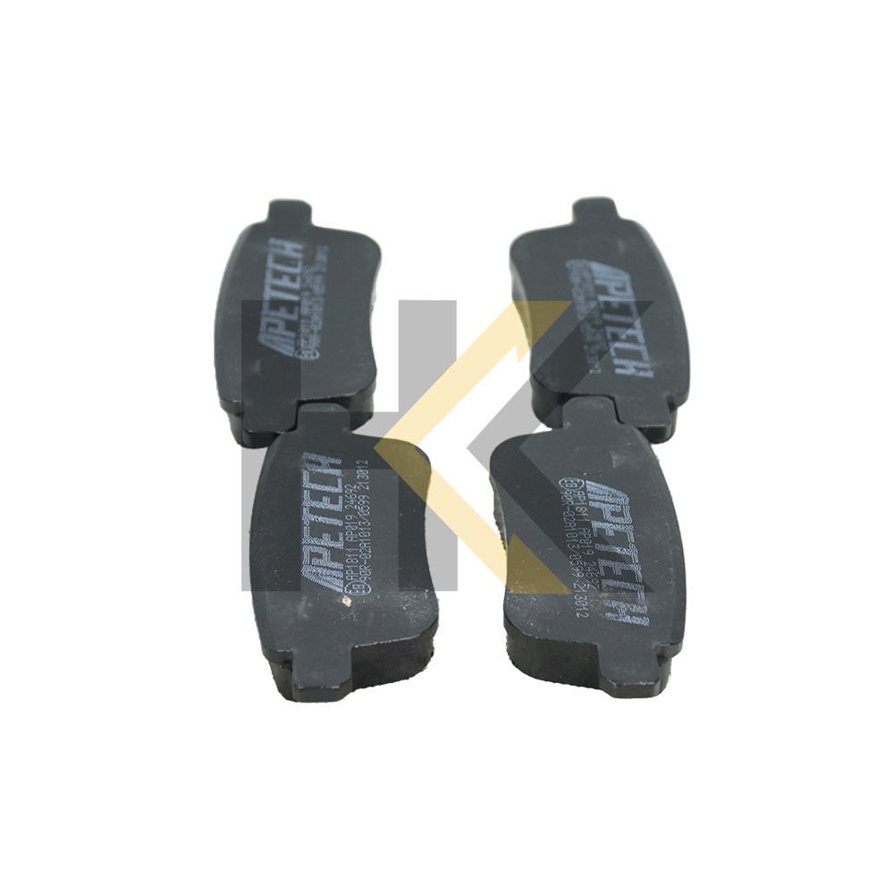 FREN BALATASI ARKA RENAULT KANGOO (HZ) 2008- 95.4x43.8x16.2