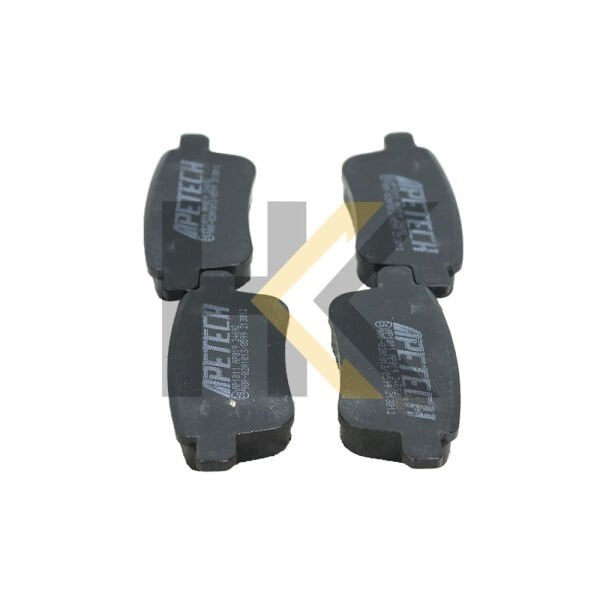 FREN BALATASI ARKA RENAULT KANGOO (HZ) 2008- 95.4x43.8x16.2