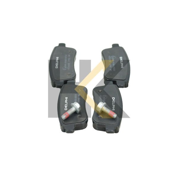 ARKA FREN BALATASI RENAULT FLUENCE MEGANE III IV GRAND SCENIC III 1.4 / 1.6 / 2.0 16V / 1.5DCI 2008- OTOMATIK EL FRENLI