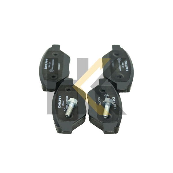 ON FREN BALATASI RENAULT MEGANE II 1.4 16V SEDAN (02-11) SCENIC II 1.4 (03-06)