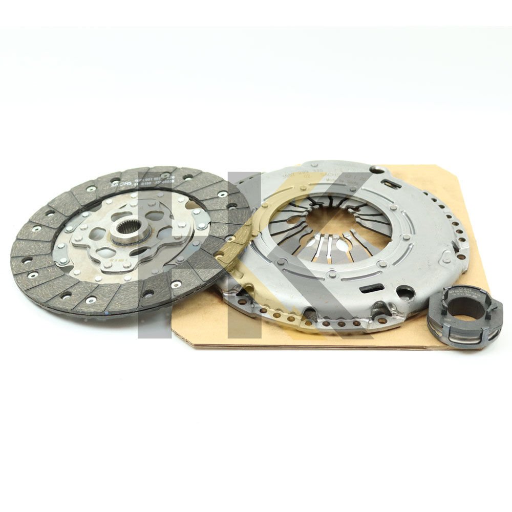 AUDİ A3 96-03 DEBRİYAJ SETİ 230MM