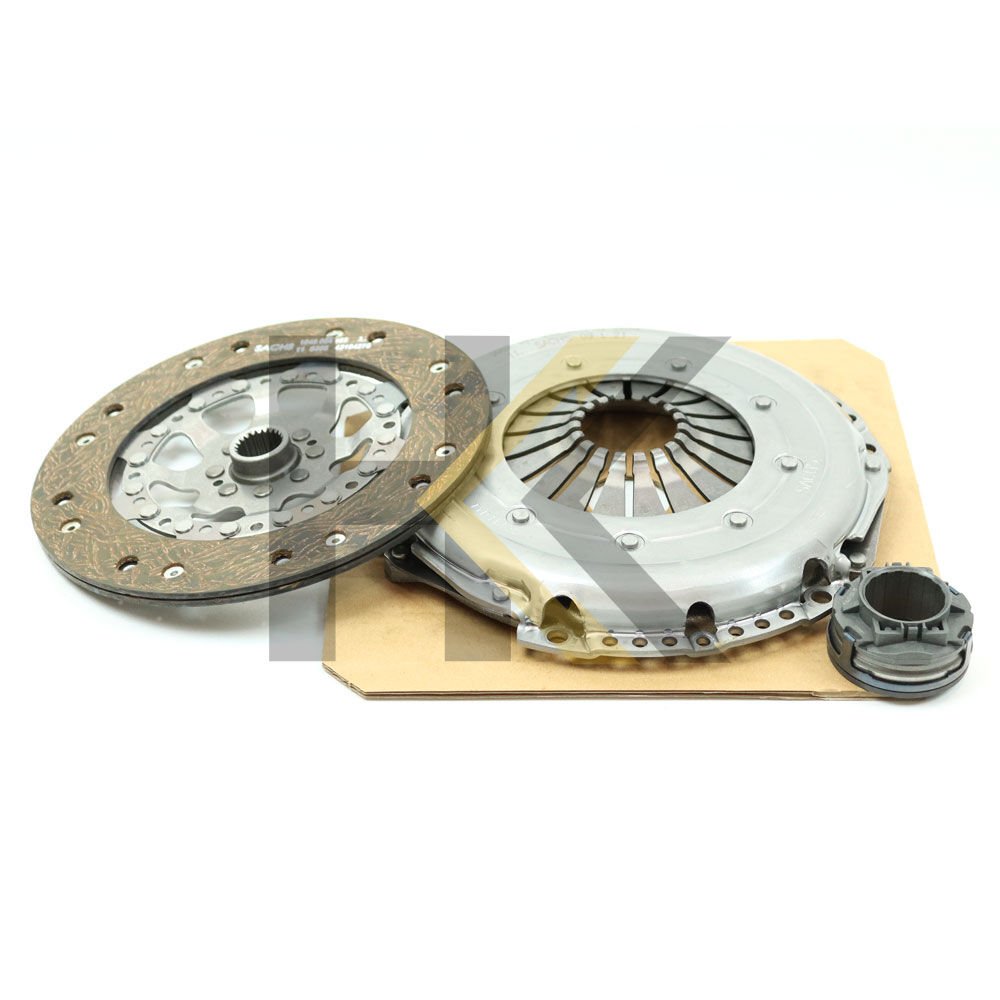 VOLKSWAGEN PASSAT 97-05 ADR APT APU AWT DEBRİYAJ SETİ