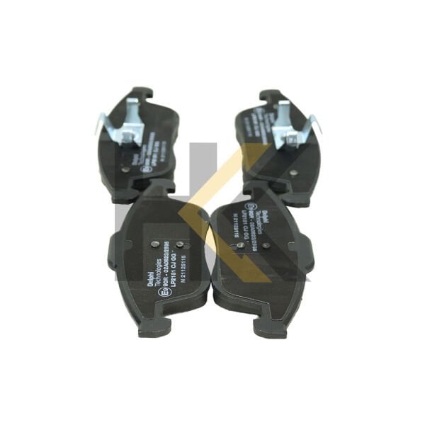 ON FREN BALATASI (TAKIM) RENAULT MEGANE III 2010- GRAND SCENIC III 2010- LAGUNA III 2007- 1.2TCE 1.4 1.5 DCI 1.6 DCI 2.0 DCI