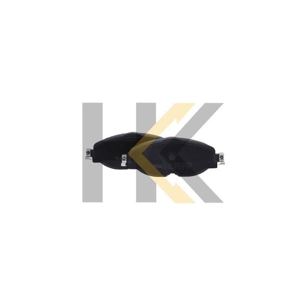 ON FREN BALATASI KABLOLU VOLKSWAGEN CADDY 16- GOLF 13- T-ROC 18- AUDI A3 13- SEAT LEON 13- SKODA OCTAVIA 13- OZEL URETIM