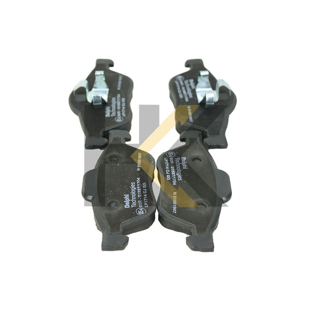 ON FREN BALATASI RENAULT LAGUNA II 1.6 16V 1.8 16V 1.9 3.0 V6 MEGANE II 05- 1.6 16V 1.5 2.0 1.9