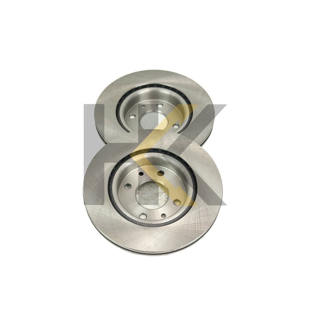 FREN DISKI ON RENAULT CLIO II 98-05 KANGOO 96- MEGANE I 95-02 DACIA LOGAN 04- SANDERO 08- ABSLI TAKIM