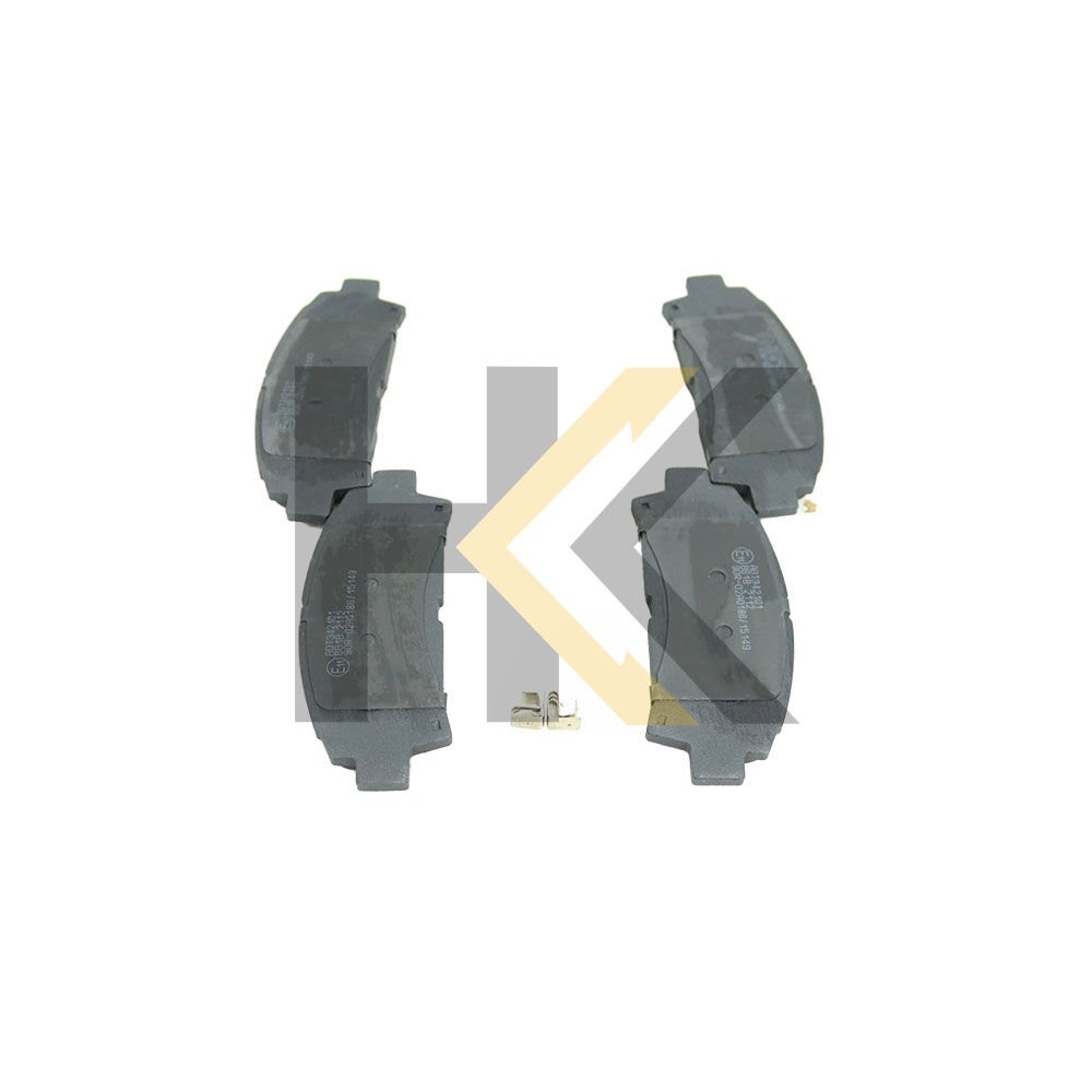 ON FREN BALATASI TOYOTA AVENSIS 00-02