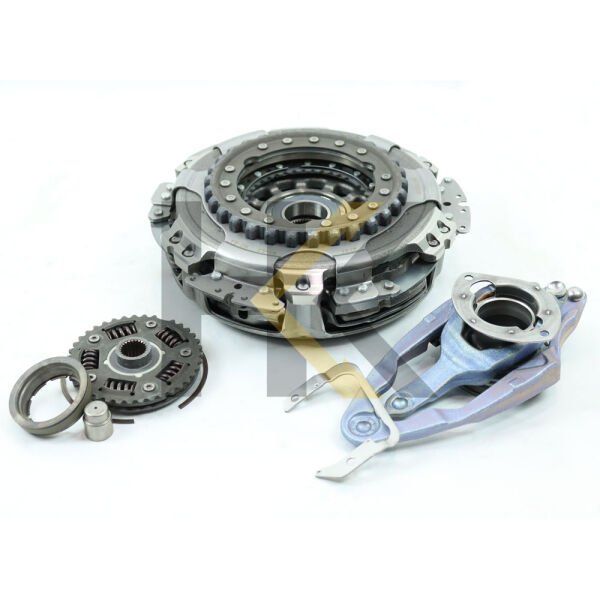 VOLKSWAGEN CADDY 11-15 BKC BXE CAYD CAYC DSG 7 İLERİ ÇİFT KAVRAMA DEBRİYAJ SETİ