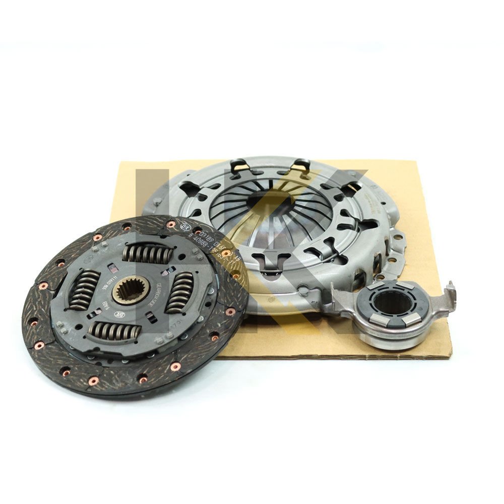 FİAT PALİO 1.2 1.4 8V 99-01 DEBRİYAJ SETİ