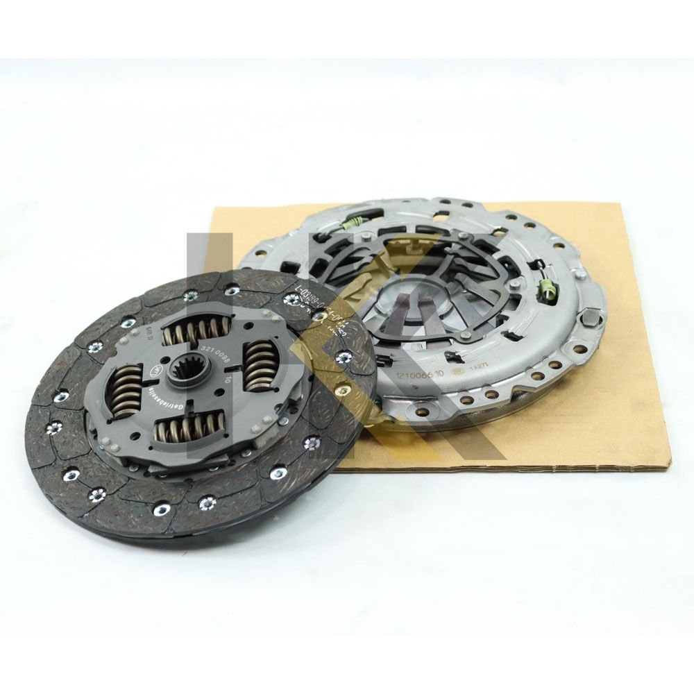 OPEL VECTRA C 1.6 06- RULMANSIZ DEBRİYAJ SETİ