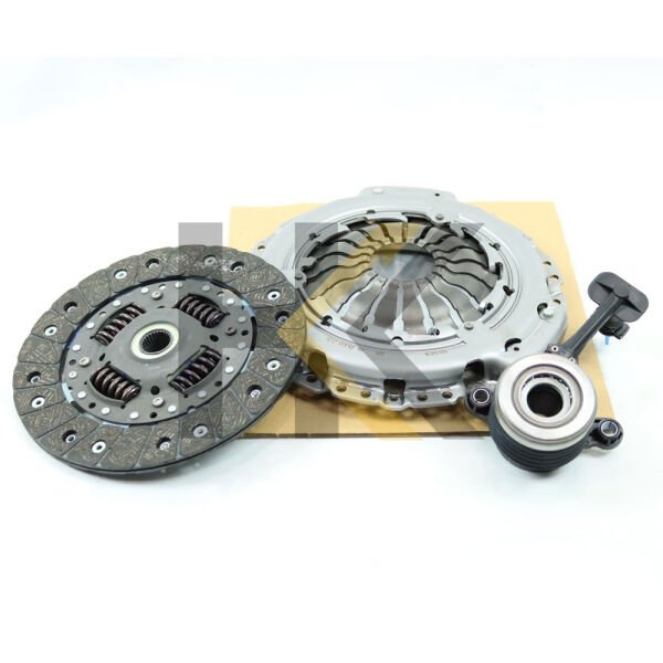 DACİA LOGAN 1.5 06- RULMANLI DEBRİYAJ SETİ