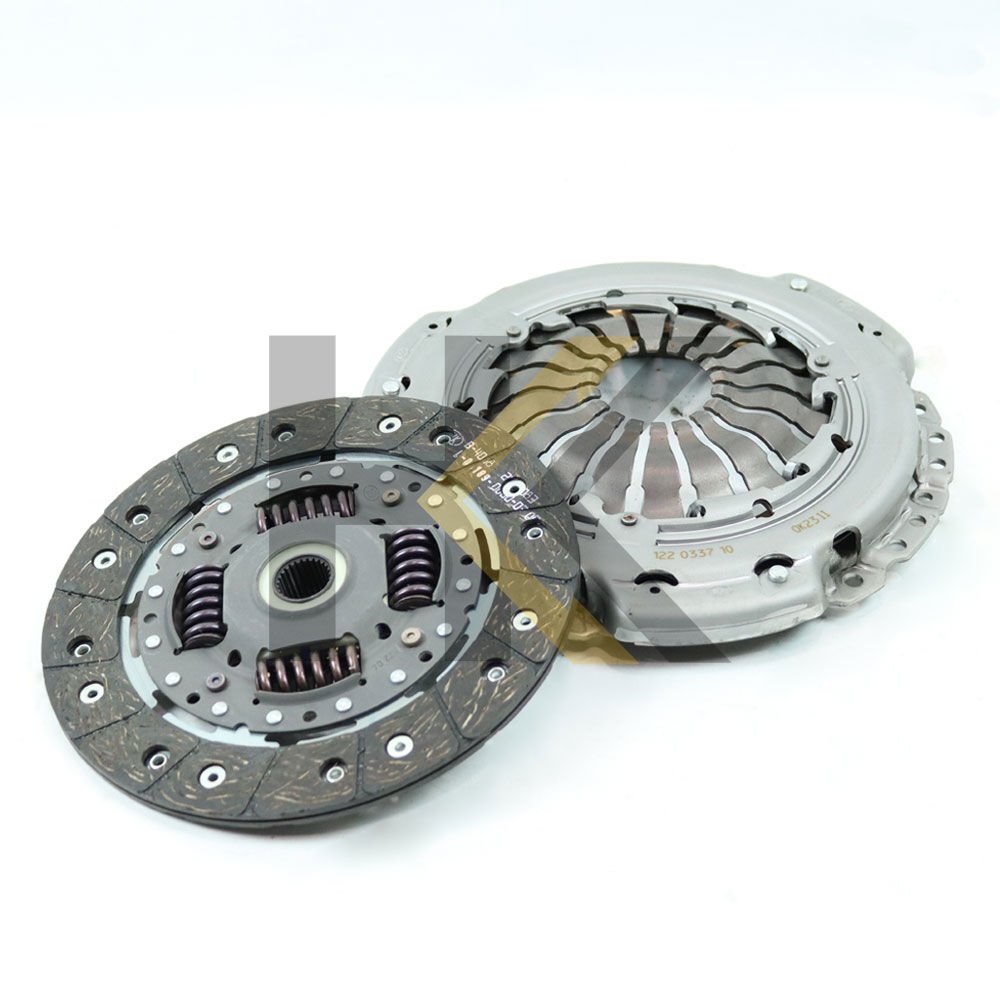 DACİA LOGAN 1.5 05- K9K DEBRİYAJ SETİ