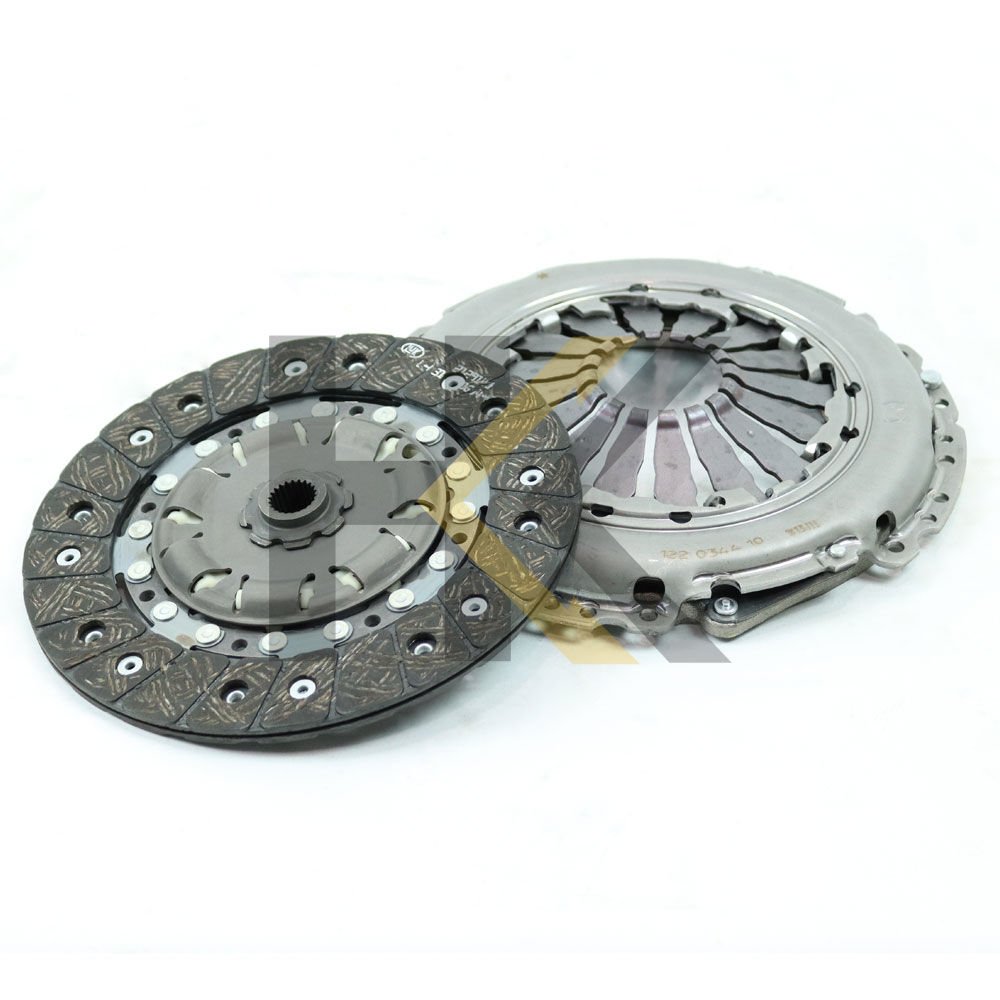 FİAT GRANDE PUNTO 1.3 MJTD 08- RULMANSIZ DEBRİYAJ SETİ