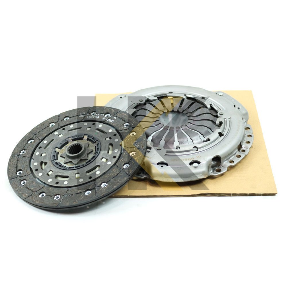 OPEL ASTRA J 1.4 10- DEBRİYAJ SETİ