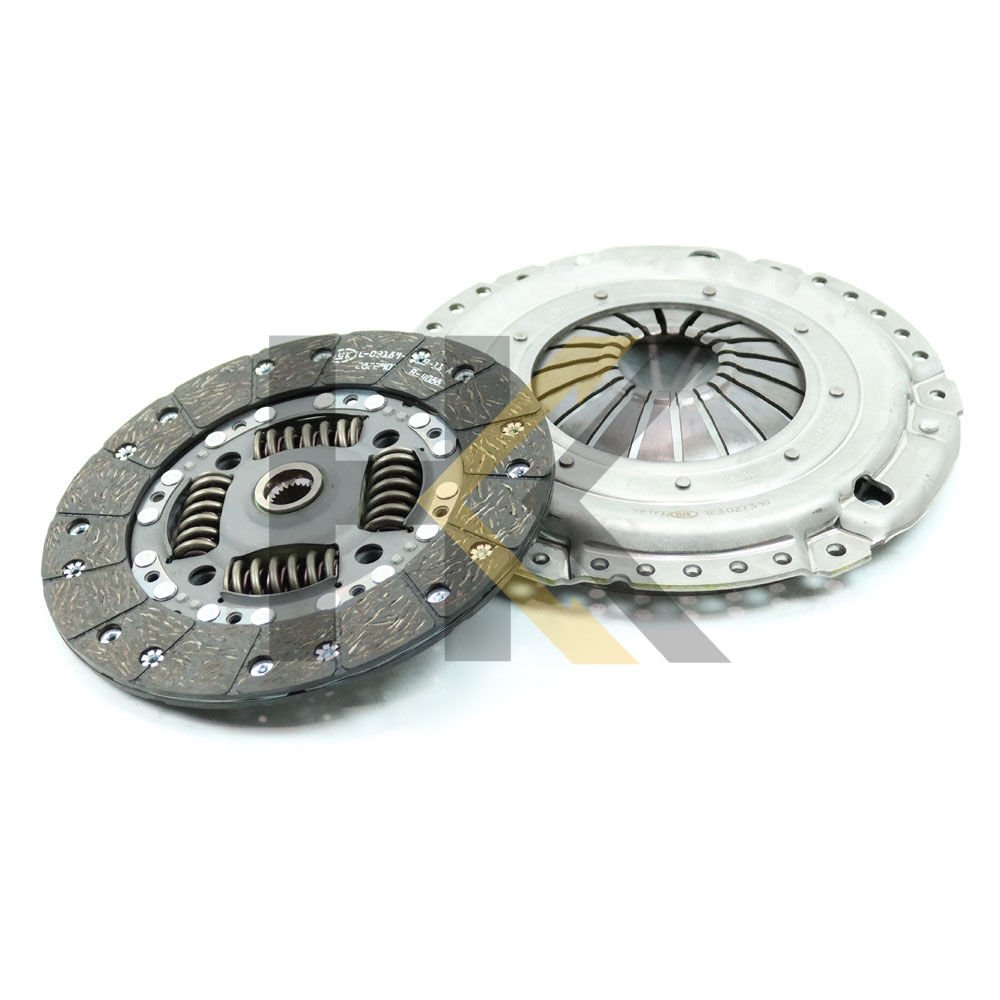 OPEL ASTRA G 2.0 TDİ 96- X20DTL RULMANSIZ DEBRİYAJ SETİ