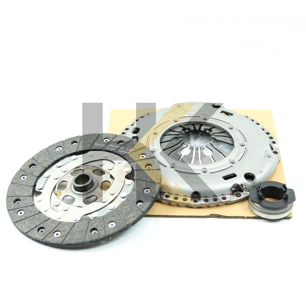AUDİ A3 96-03 DEBRİYAJ SETİ 230MM