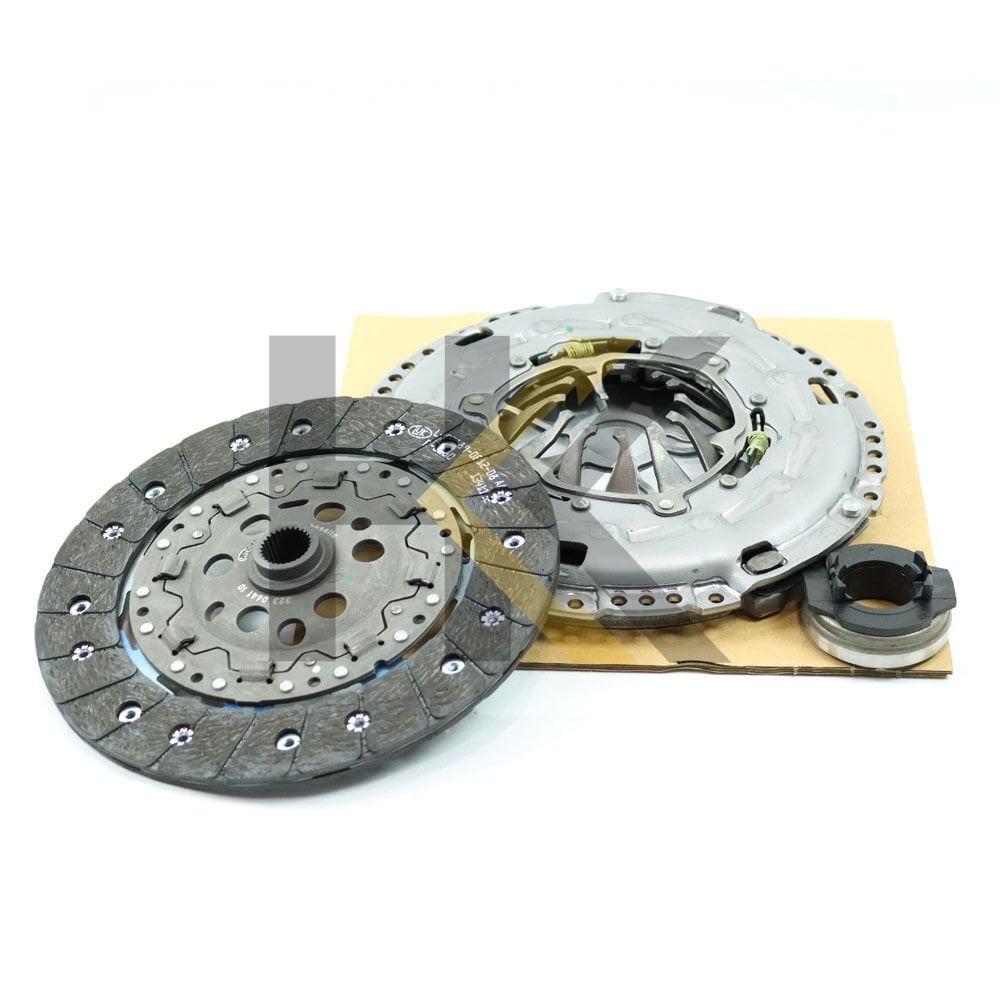 VOLKSWAGEN TRANSPORTER 03- LUK VERSİYON DEBRİYAJ SETİ AXB AXC CAAB