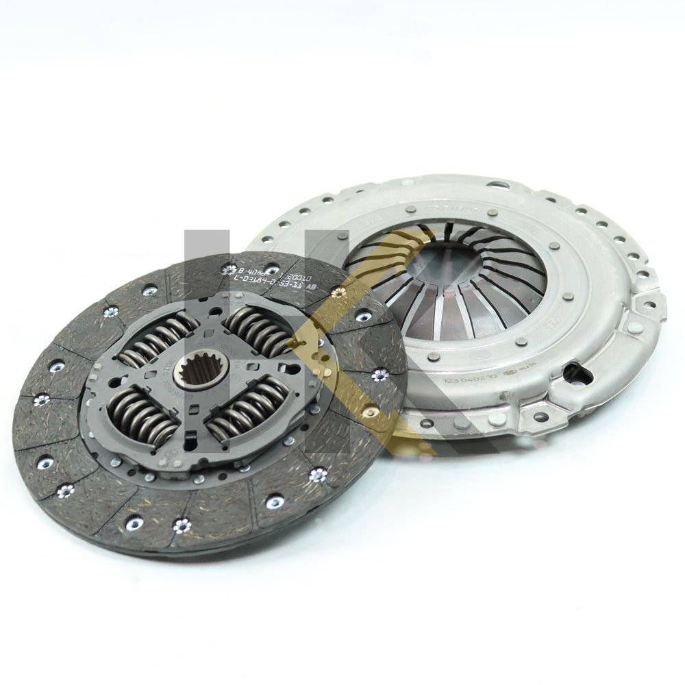 OPEL VECTRA B 2.0DTİ 97-03 DEBRİYAJ SETİ RULMANSIZ