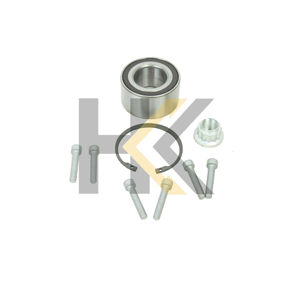 ON ARKA TEKER RULMANI VOLKSWAGEN TOUAREG 03-18 AUDI Q7 07-15 PORSCHE CAYENNE 03-10