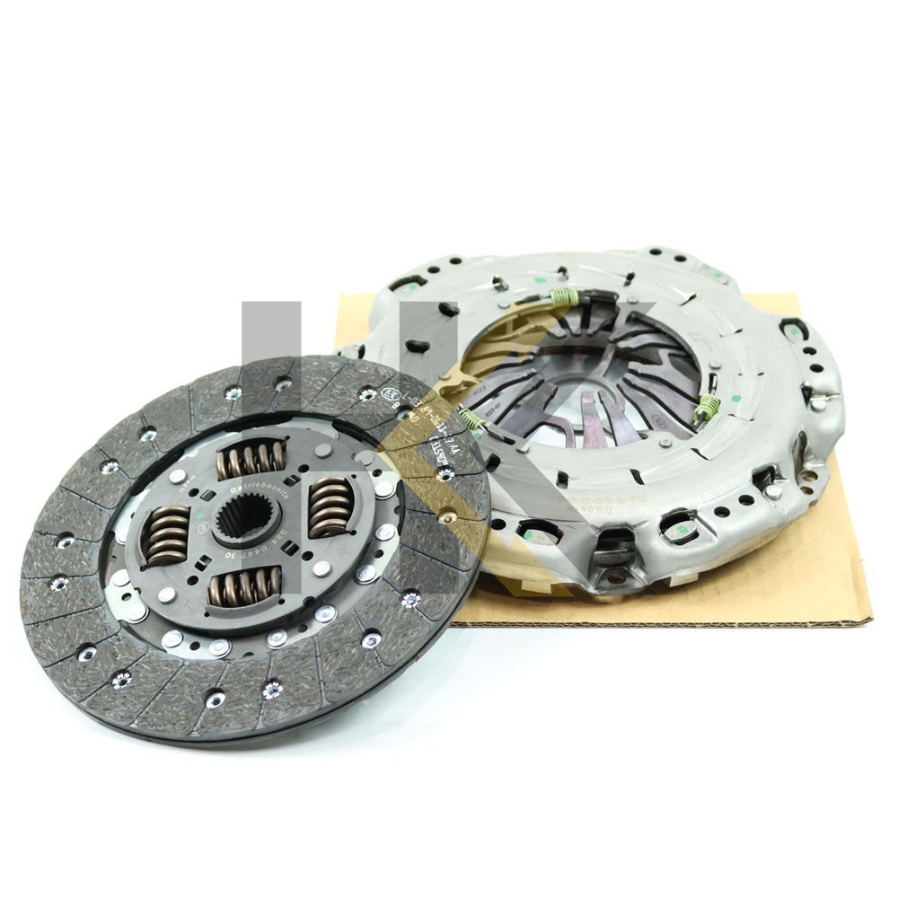 VOLKSWAGEN CRAFTER 06-16 BJK 109PS DEBRİYAJ SETİ RULMANSIZ