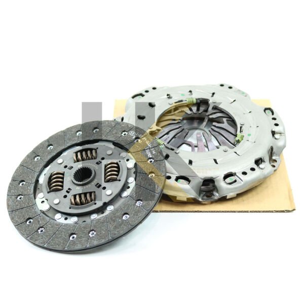 VOLKSWAGEN CRAFTER 06-16 BJK 109PS DEBRİYAJ SETİ RULMANSIZ