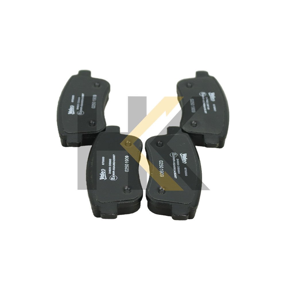 FREN BALATASI ARKA OTOMATIK EL FREN SISTEMLI RENAULT FLUENCE MEGANE III SCENIC III MEGANE IV