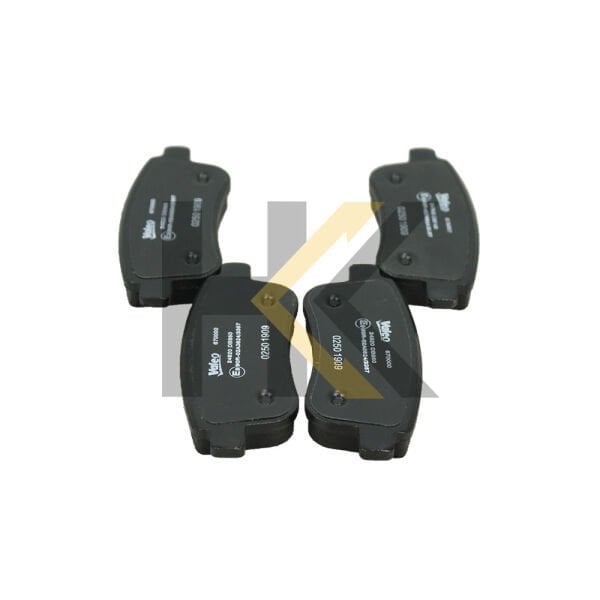 FREN BALATASI ARKA OTOMATIK EL FREN SISTEMLI RENAULT FLUENCE MEGANE III SCENIC III MEGANE IV