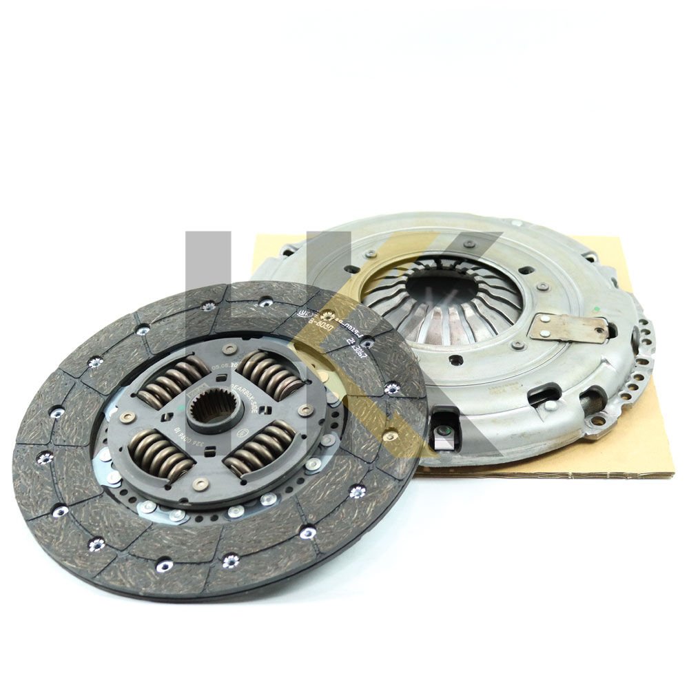 VOLKSWAGEN CRAFTER 12-16 DEBRİYAJ SETİ RULMANSIZ CKUB CSNA