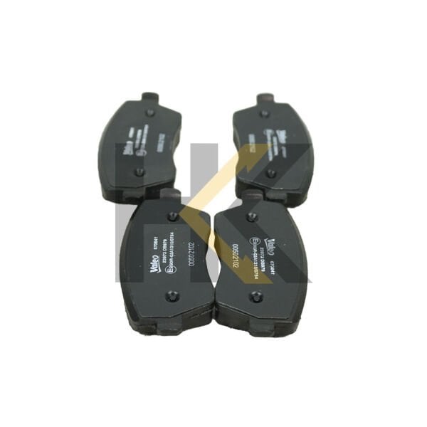 ON FREN BALATASI NISSAN MICRA K12 03- NOTE 06- RENAULT CLIO III 05- MODUS 04- DACIA DUSTER 2010- LOGAN 07-