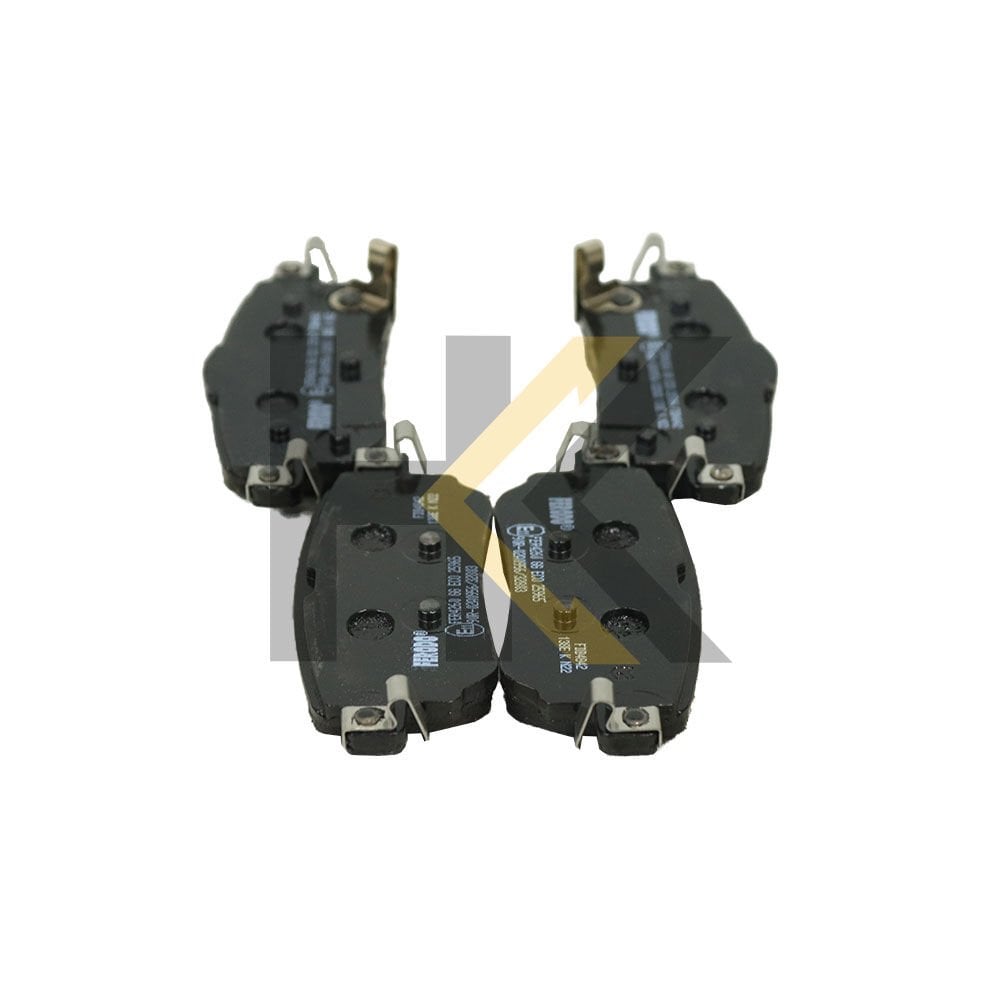 ARKA FREN BALATASI NISSAN QASHQAI 2013- RENAULT KADJAR 2015-