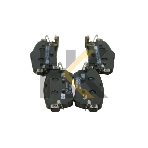 ARKA FREN BALATASI NISSAN QASHQAI 2013- RENAULT KADJAR 2015-