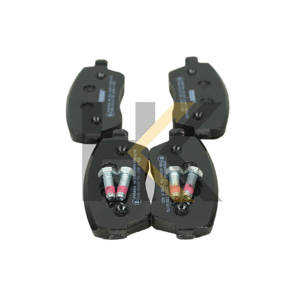 ON FREN BALATASI NISSAN MICRA 2003-2010 (K12 KASA) NOTE 2006-2012 RENAULT CLIO III 2005- CLIO IV 2010- KANGOO II 2008- MODUS 2004- DACIA DUSTER  2010- DOKKER 2012- LODGY 2012-MERCEDES CITAN 2012- W415