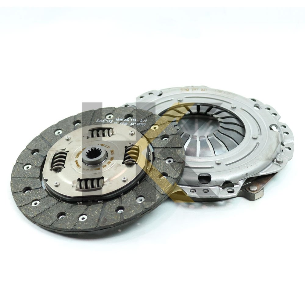 OPEL ASTRA H 1.7CDTİ 01- DEBRİYAJ SETİ