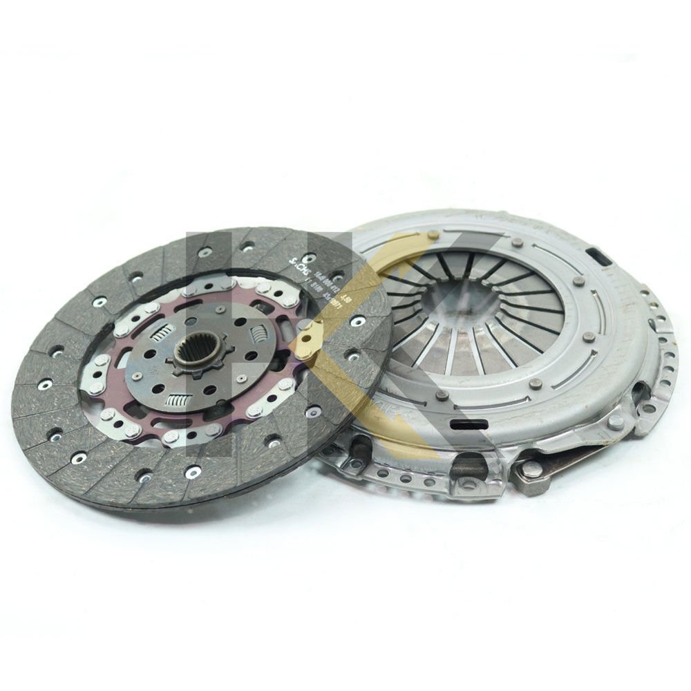 VOLKSWAGEN SHARAN 1.9TDİ 95-  DEBRİYAJ SETİ AUY