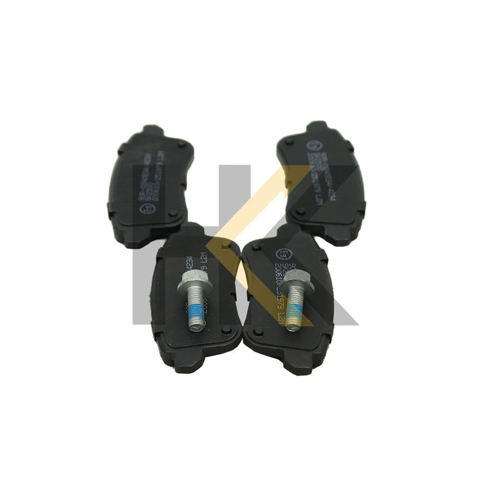 ARKA FREN BALATASI RENAULT GRAND SCENIC III 2013-
