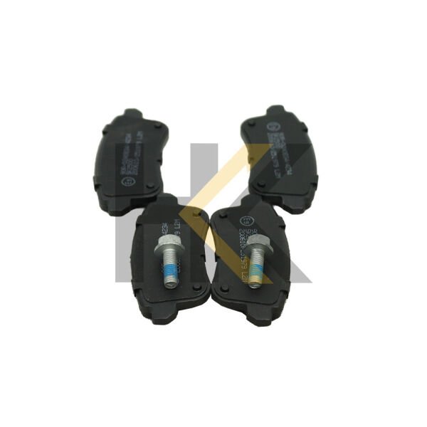 ARKA FREN BALATASI RENAULT GRAND SCENIC III 2013-