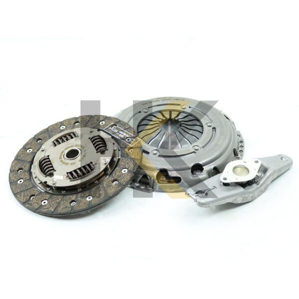 VOLKSWAGEN POLO 14- DEBRİYAJ SETİ+ÇATAL+RULMAN CYVA CJZA