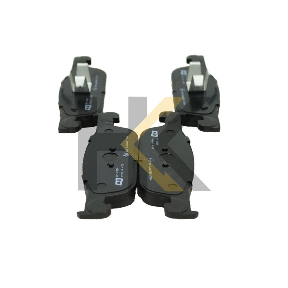 ON FREN BALATASI RENAULT CLIO IV 2012- DACIA LOGAN II 2012- SANDERO II 2012-